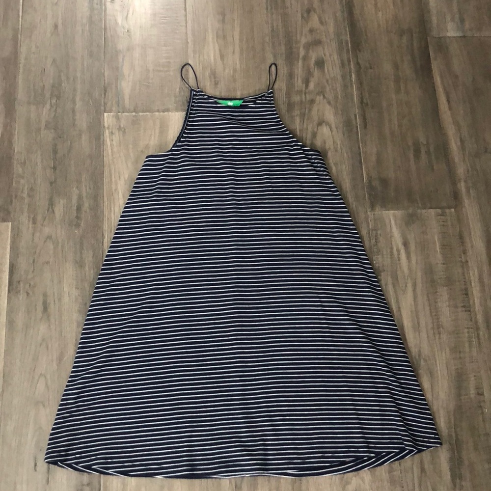 Spaghetti strap dress